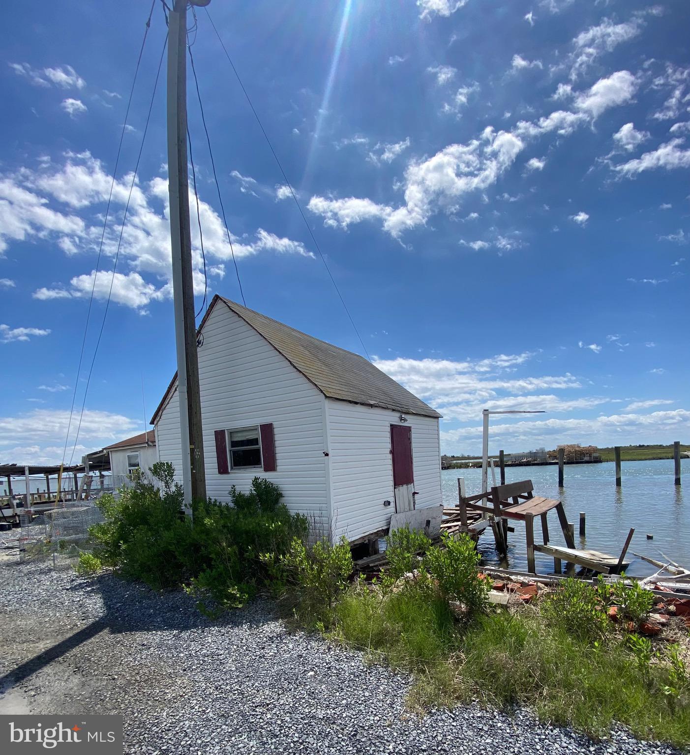 3251 Marsh Road Ewell, MD 21824 - Photo 3 of 23 a view of a backyard