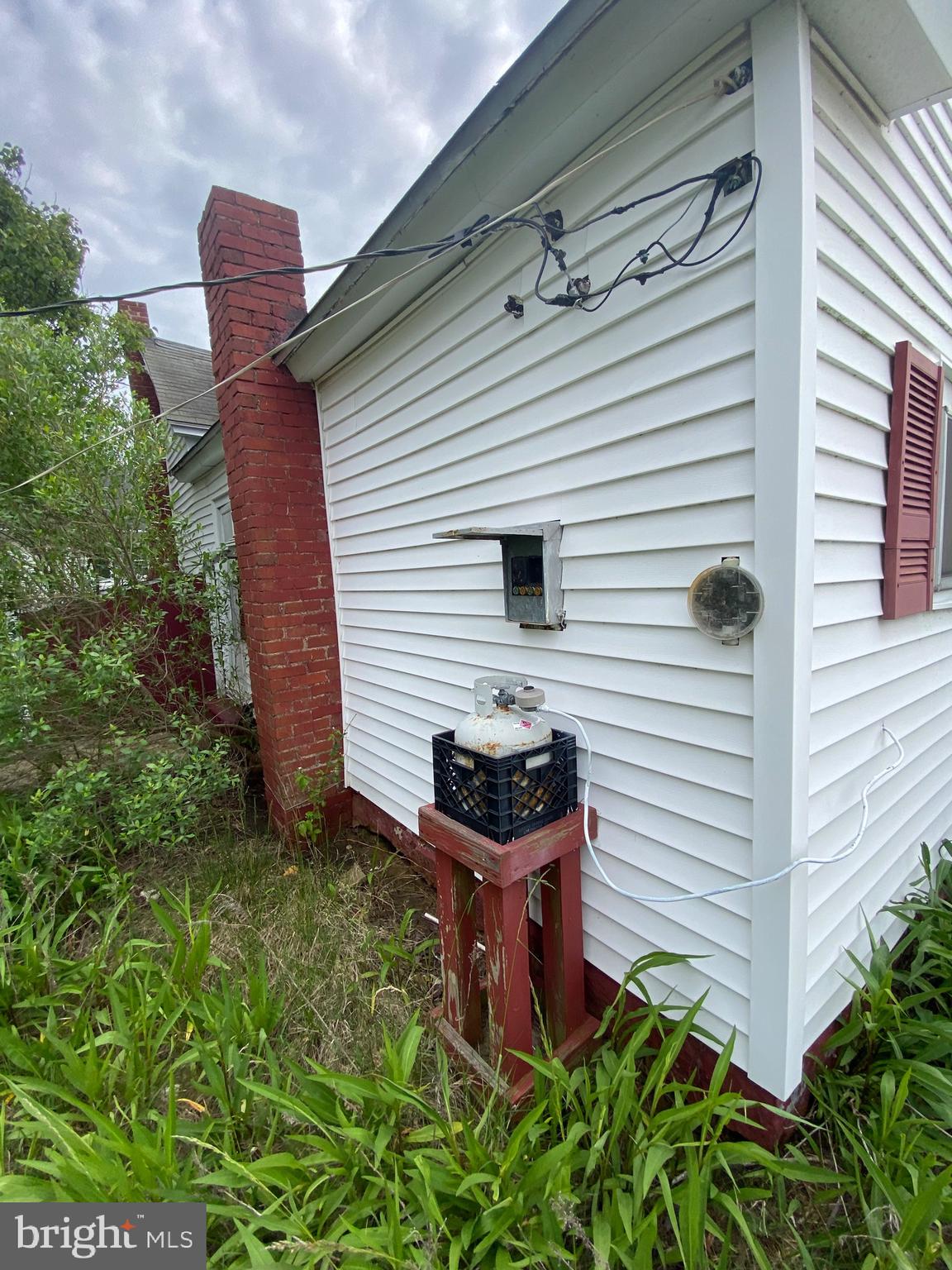 3251 Marsh Road Ewell, MD 21824 - Photo 8 of 23 a view of a backyard with plants