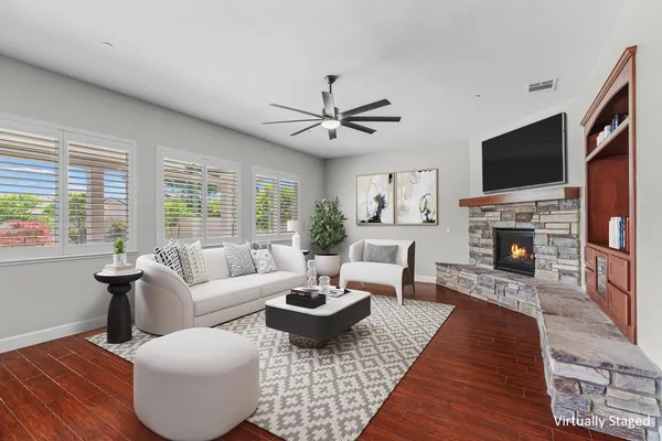 $1,100,000 | 1144 Clearwater Creek Boulevard, Manteca, CA 95336