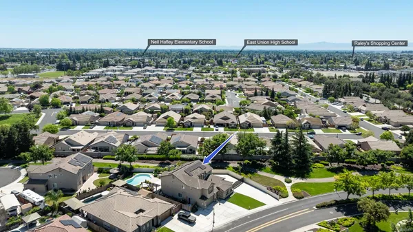 $1,100,000 | 1144 Clearwater Creek Boulevard, Manteca, CA 95336