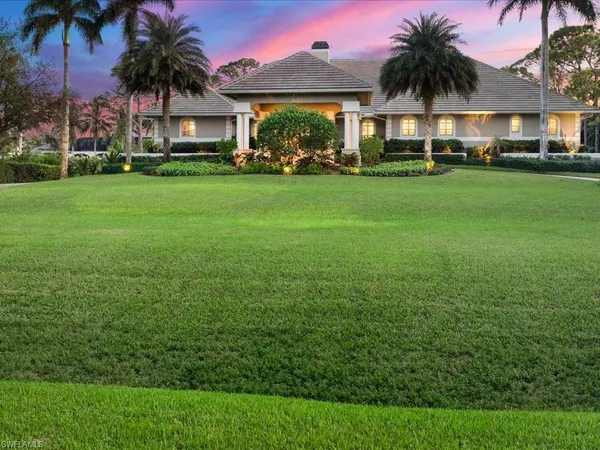 $5,995,000 | 106 Eugenia Drive, Naples, FL 34108