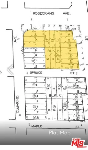 $1,775,000 | 212 East Rosecrans Avenue, Compton, CA 90220