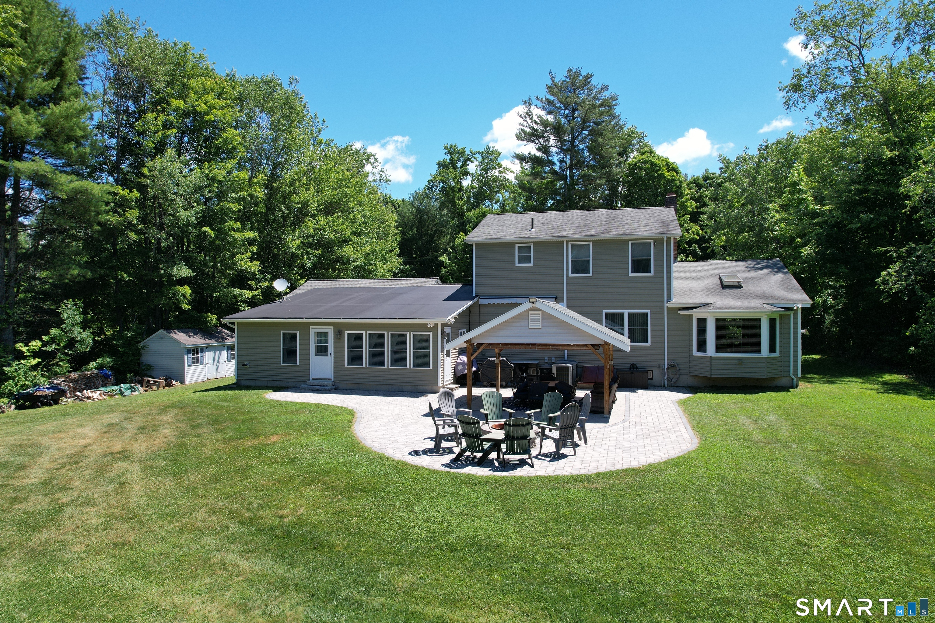 237 Wallens Hill Road Winchester, CT 06098 - Photo 5 of 40
