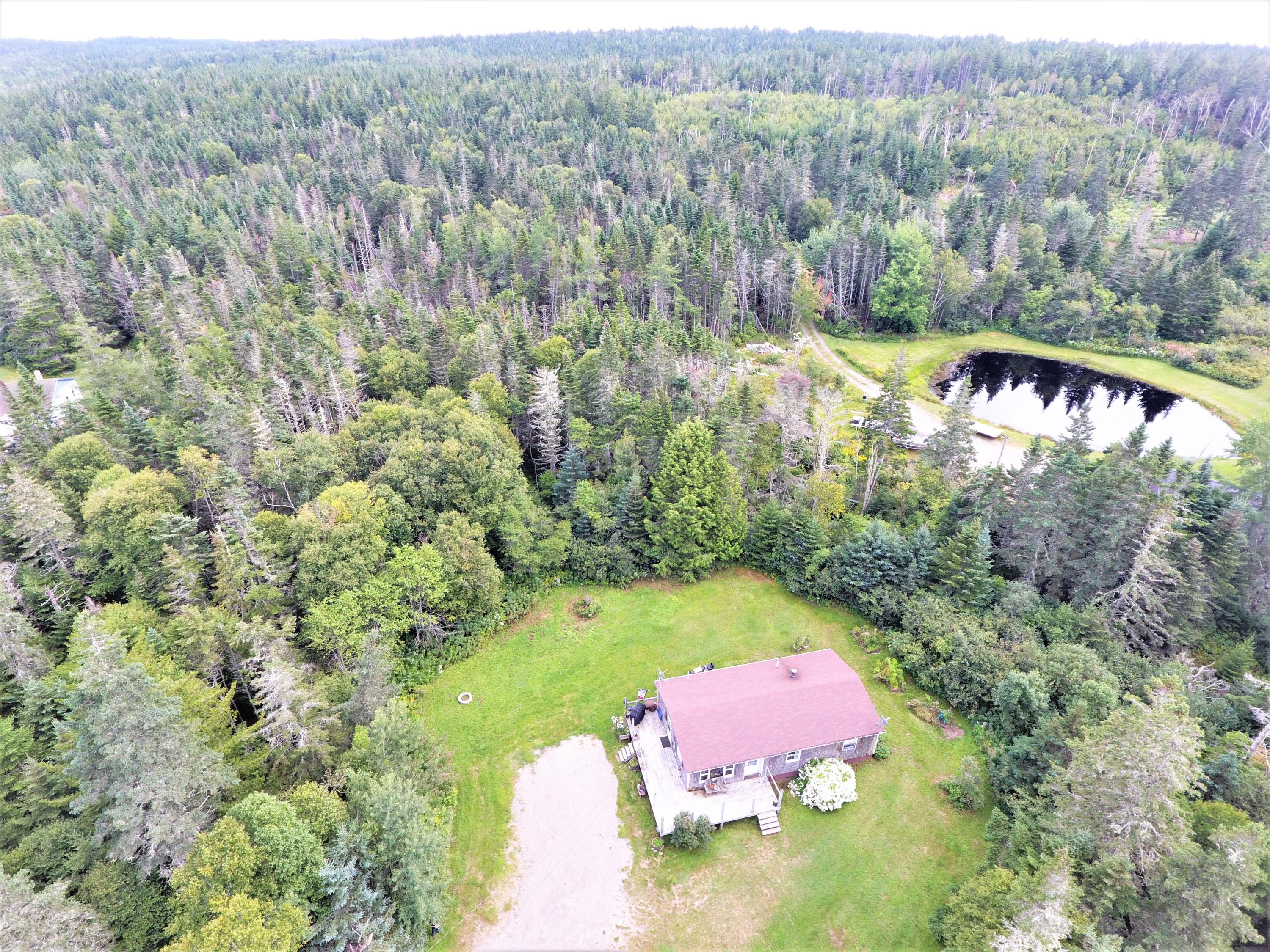 82 Little Machias Road Cutler, ME 04626 - Photo 1 of 46 DJI_0113