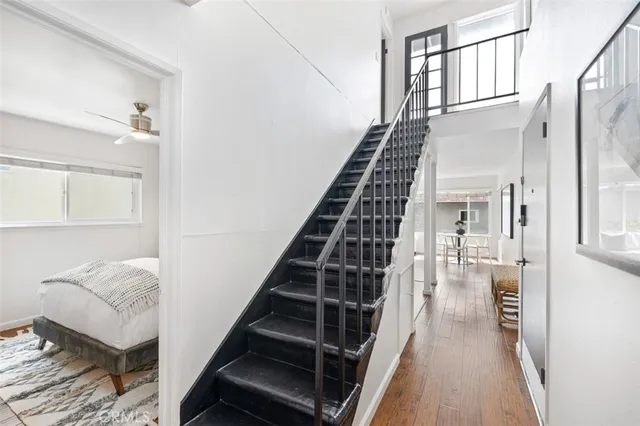 a bathroom with a toilet