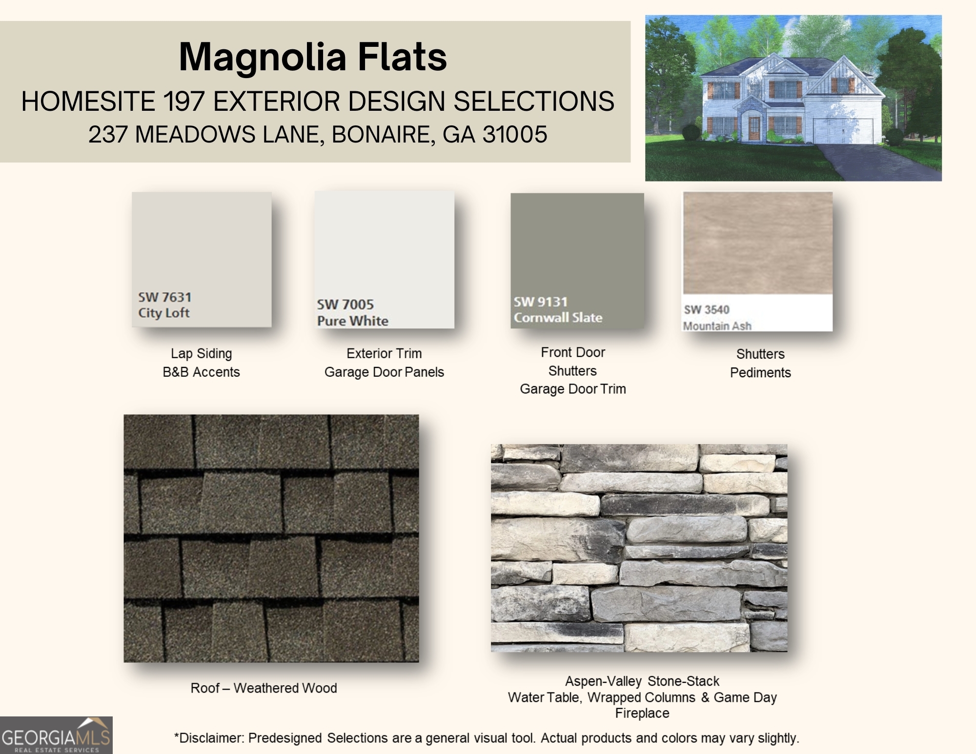 237 Meadows Lane, Unit 197 Bonaire, GA 31005 - Photo 2 of 4