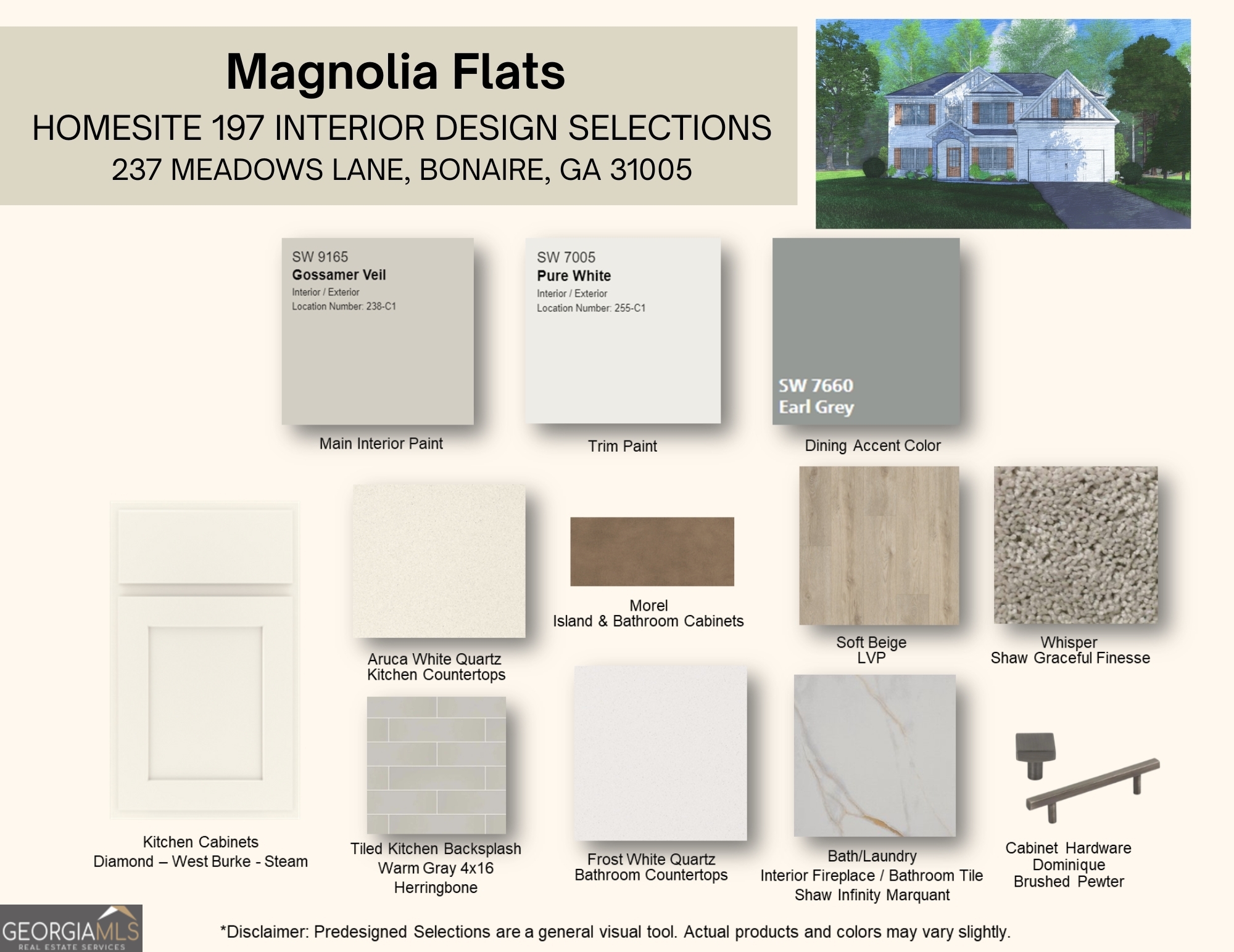 237 Meadows Lane, Unit 197 Bonaire, GA 31005 - Photo 4 of 4