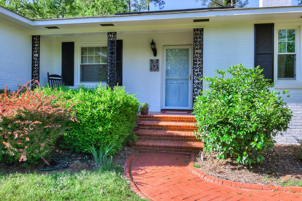 2214 Glendale Road Augusta, GA 30904 - Photo 3 of 32 Front Entry