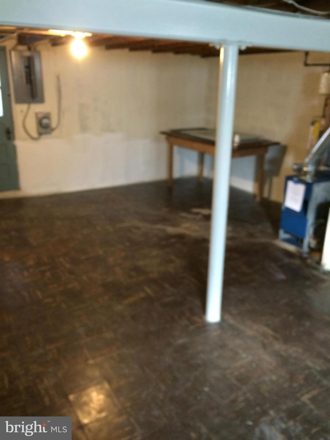 6004 Glennor Road Baltimore, MD 21239 - Photo 7 of 13 Basement