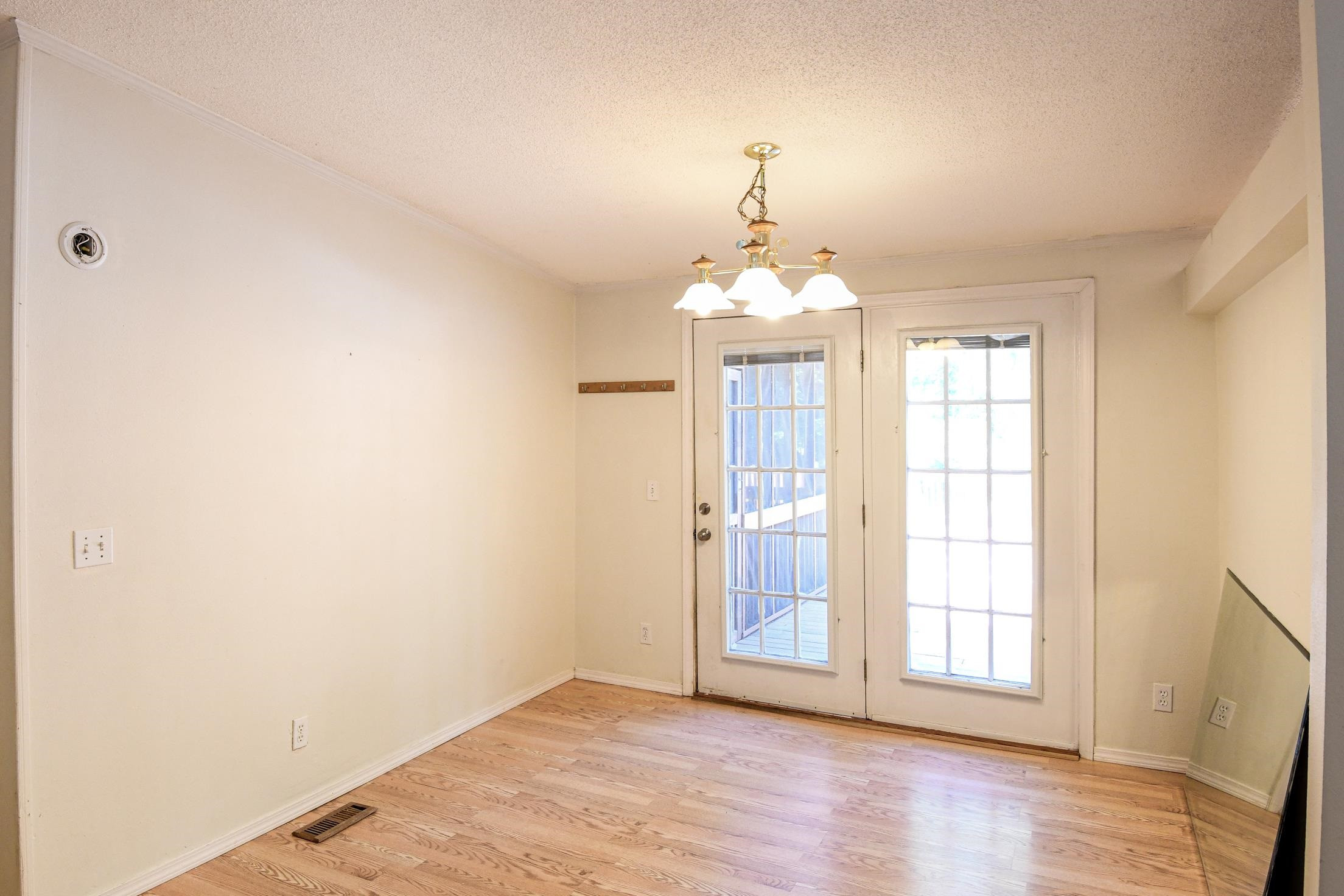 1516 Bill Poole Road Rougemont, NC 27572 - Photo 4 of 17 Dining Room