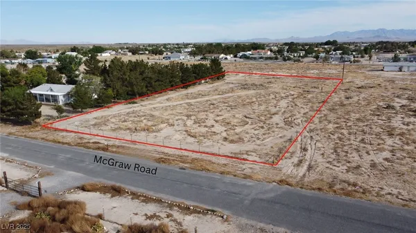 $65,000 | 4601 McGraw Road, Pahrump, NV 89061