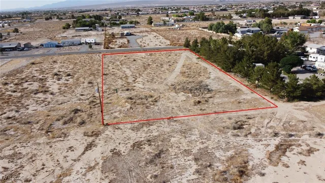$69,900 | 4601 McGraw Road, Pahrump, NV 89061