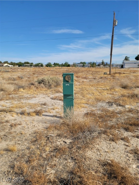 4601 McGraw Road Pahrump, NV 89061 - Photo 5 of 8 Power Pedestal