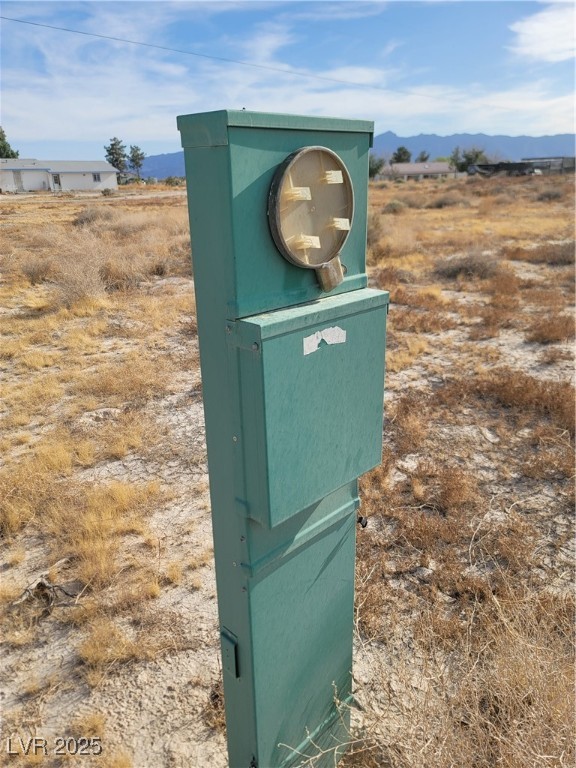 4601 McGraw Road Pahrump, NV 89061 - Photo 6 of 8 Power Pedestal