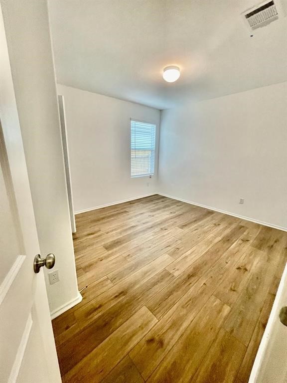 420 Perfect World Loop Jarrell, TX 76537 - Photo 7 of 17 a view of an empty room
