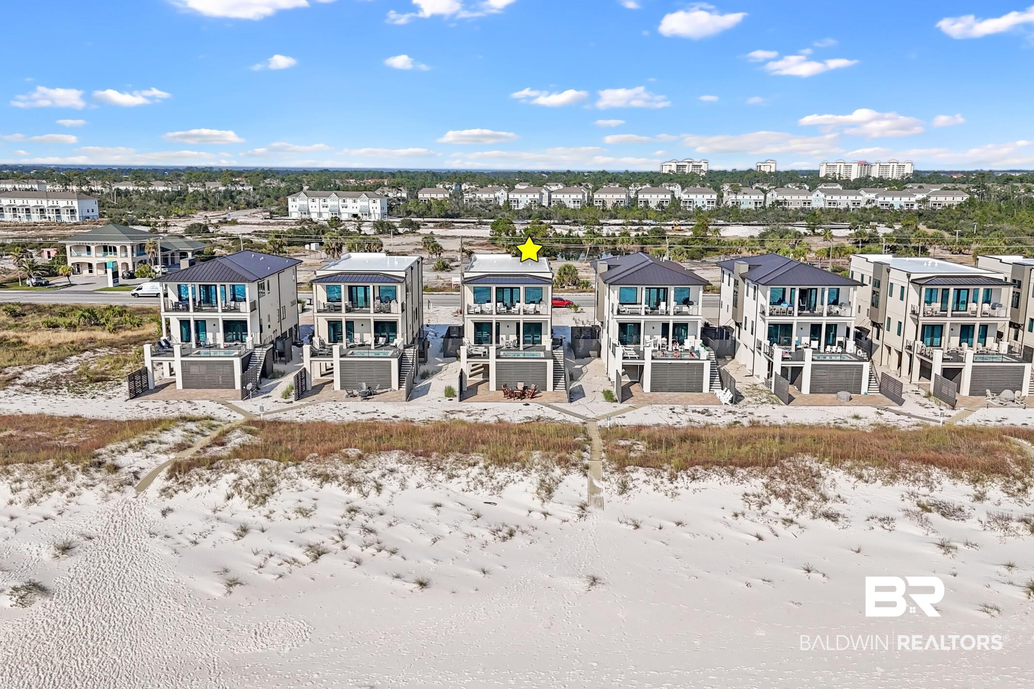 14021 Perdido Key Drive Perdido Key, FL 32507 - Photo 4 of 90 Aerial View