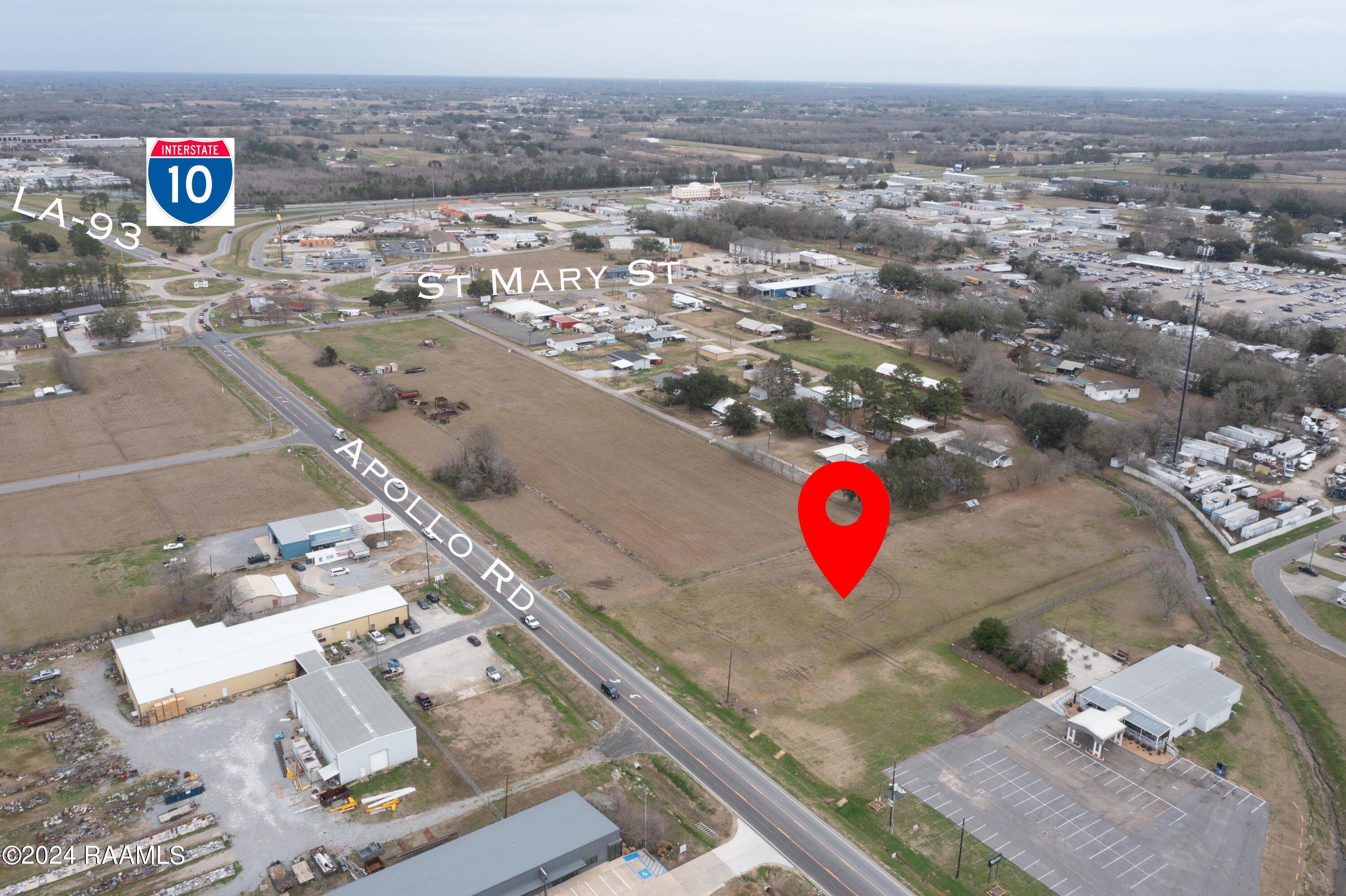 225 Apollo Road Scott, LA 70583 - Photo 2 of 8 DJI_0990-Edit
