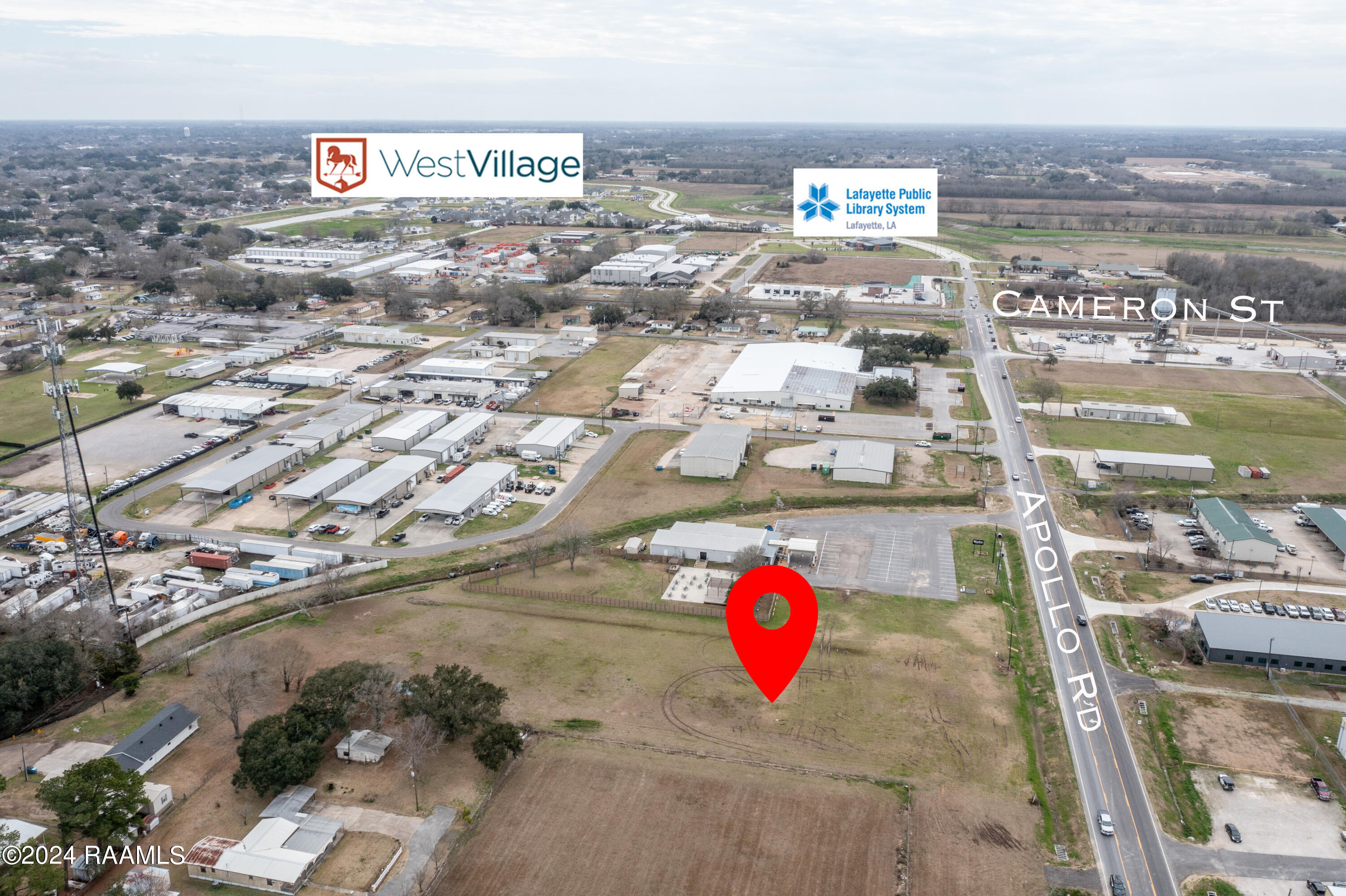 225 Apollo Road Scott, LA 70583 - Photo 4 of 8 DJI_0003-Edit