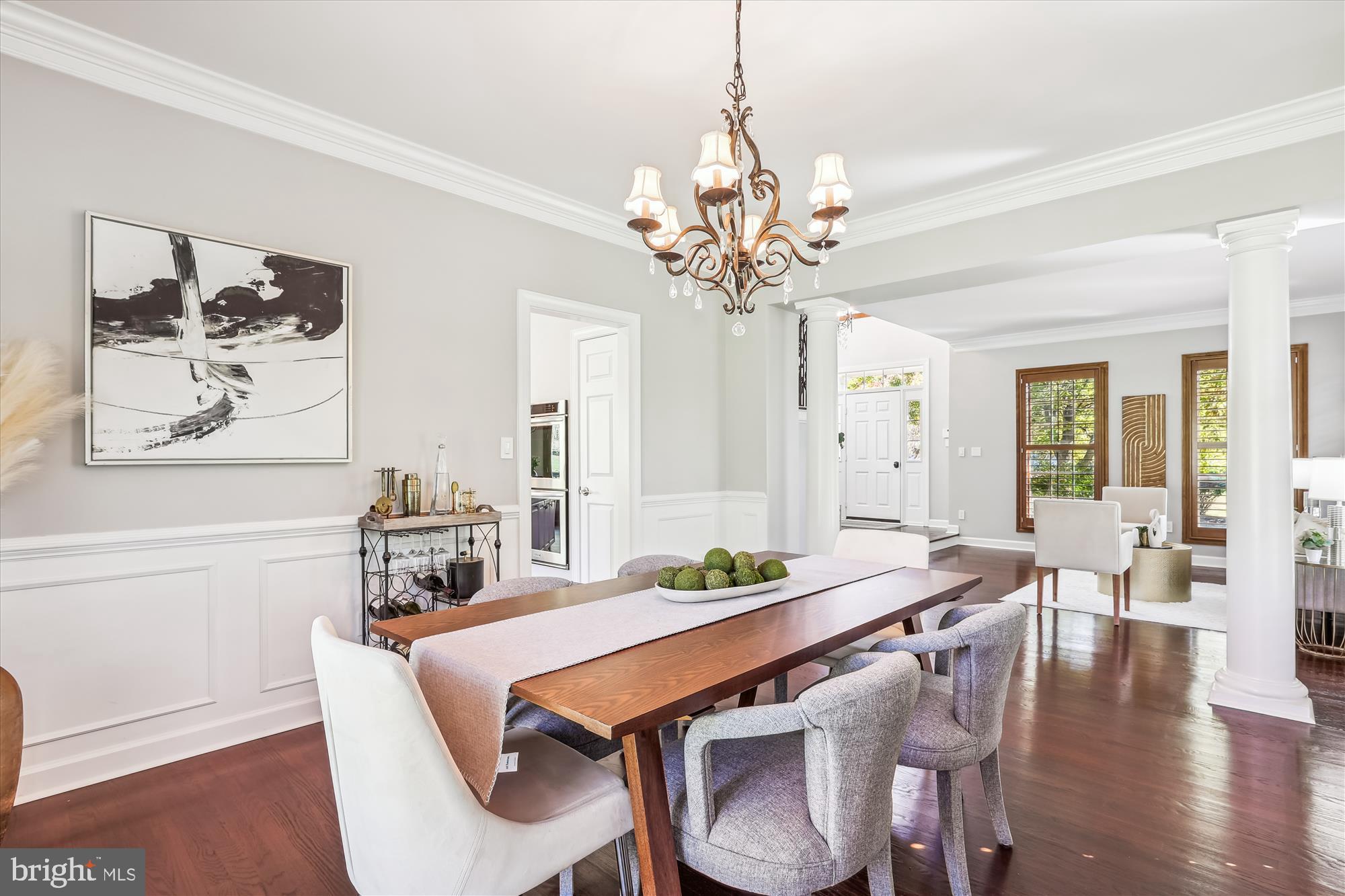 1162 Meadowlook Court Reston, VA 20194 - Photo 13 of 86 Formal Dining Room