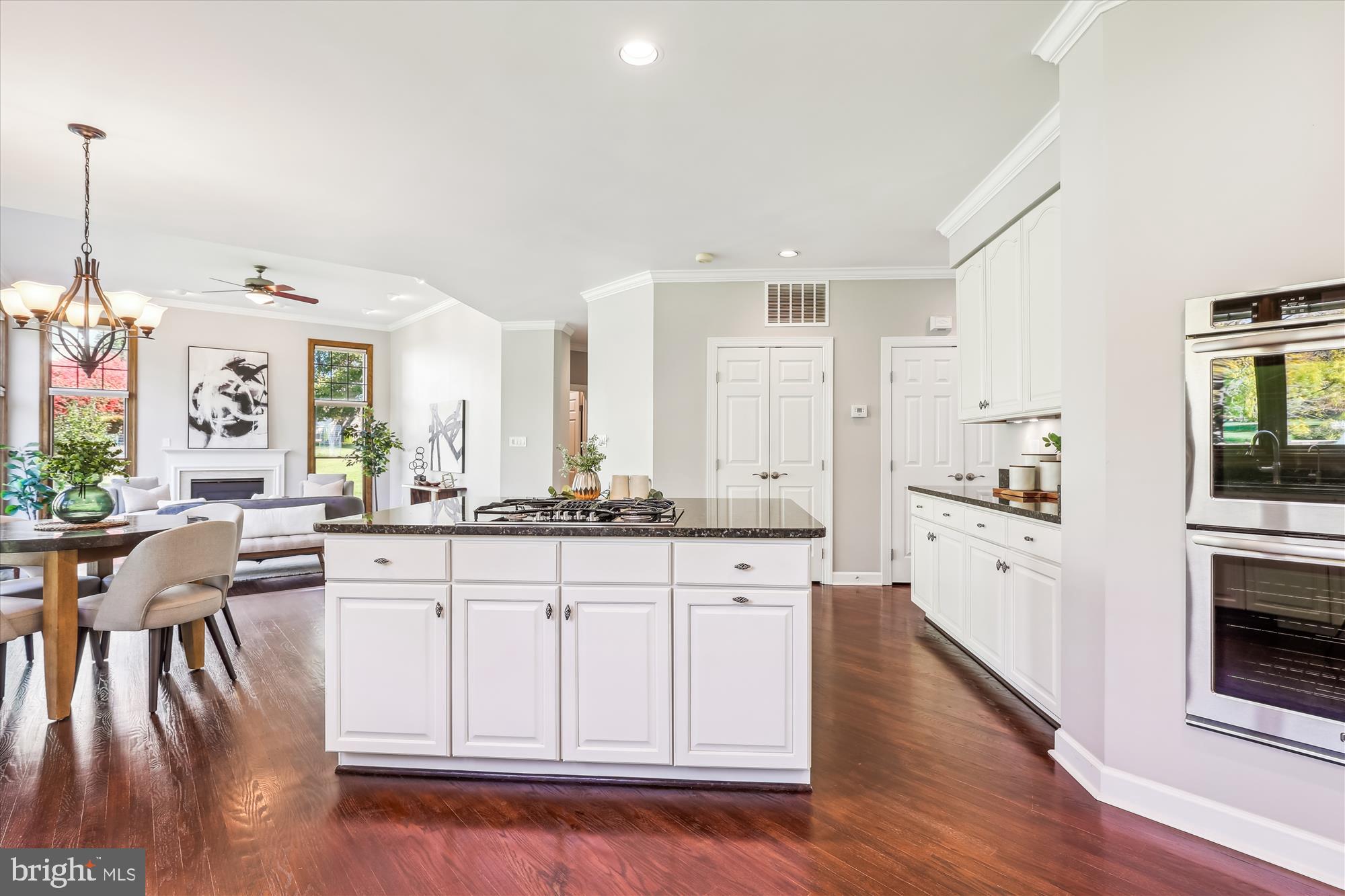 1162 Meadowlook Court Reston, VA 20194 - Photo 17 of 86 Upgraded Gourmet Kitchen