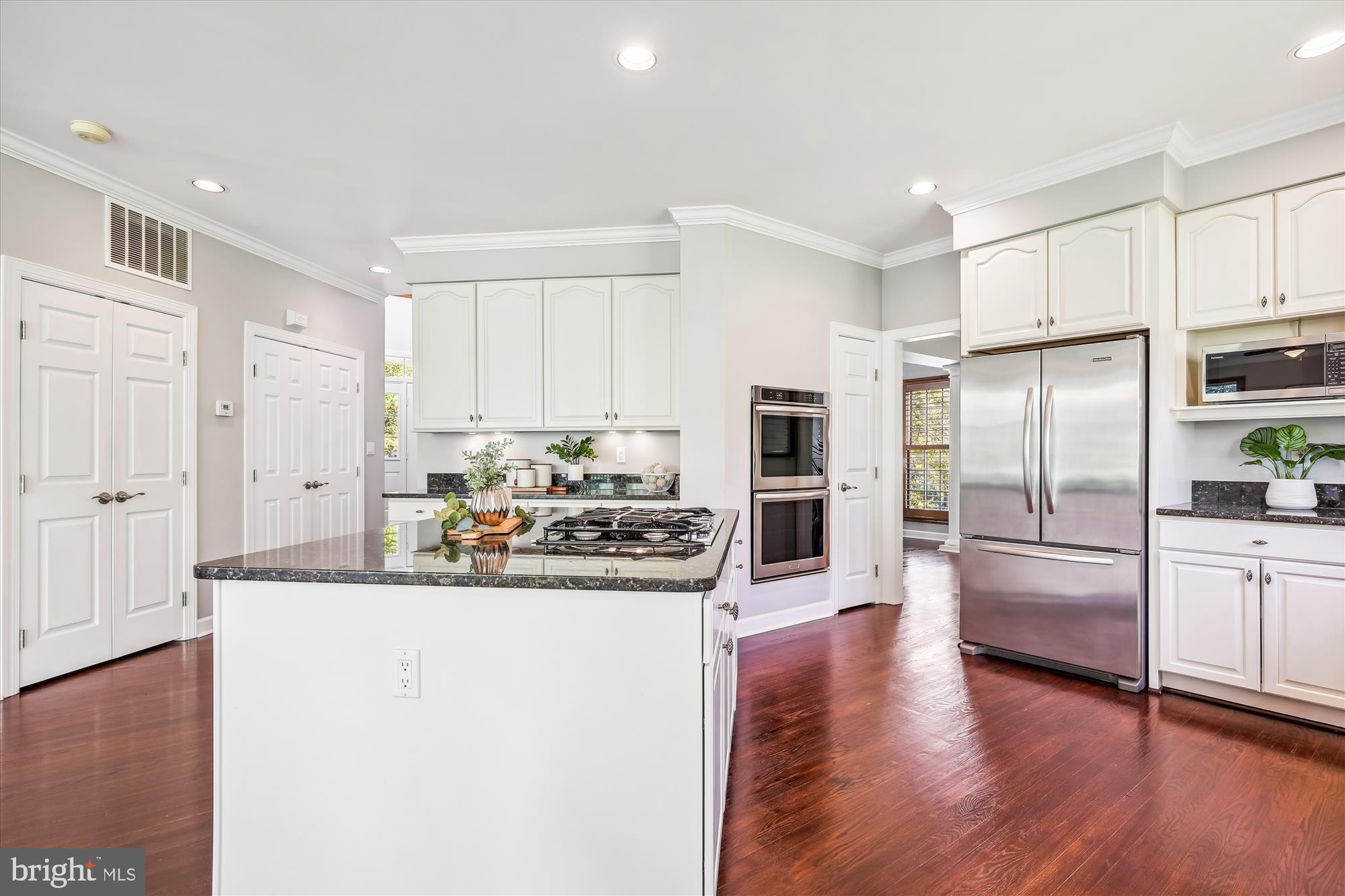 1162 Meadowlook Court Reston, VA 20194 - Photo 19 of 86 Upgraded Gourmet Kitchen