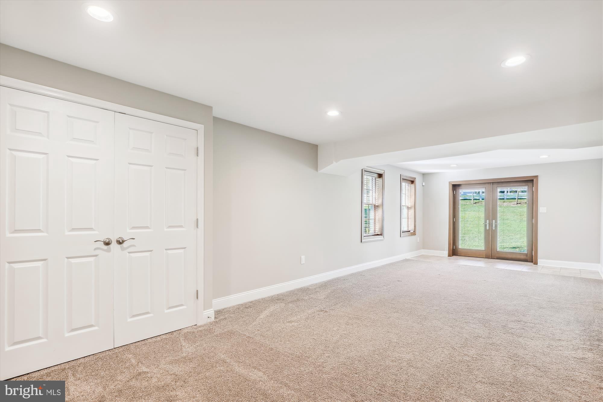 1162 Meadowlook Court Reston, VA 20194 - Photo 61 of 86 Wonderful FINISHED WALKOUT Lower Level