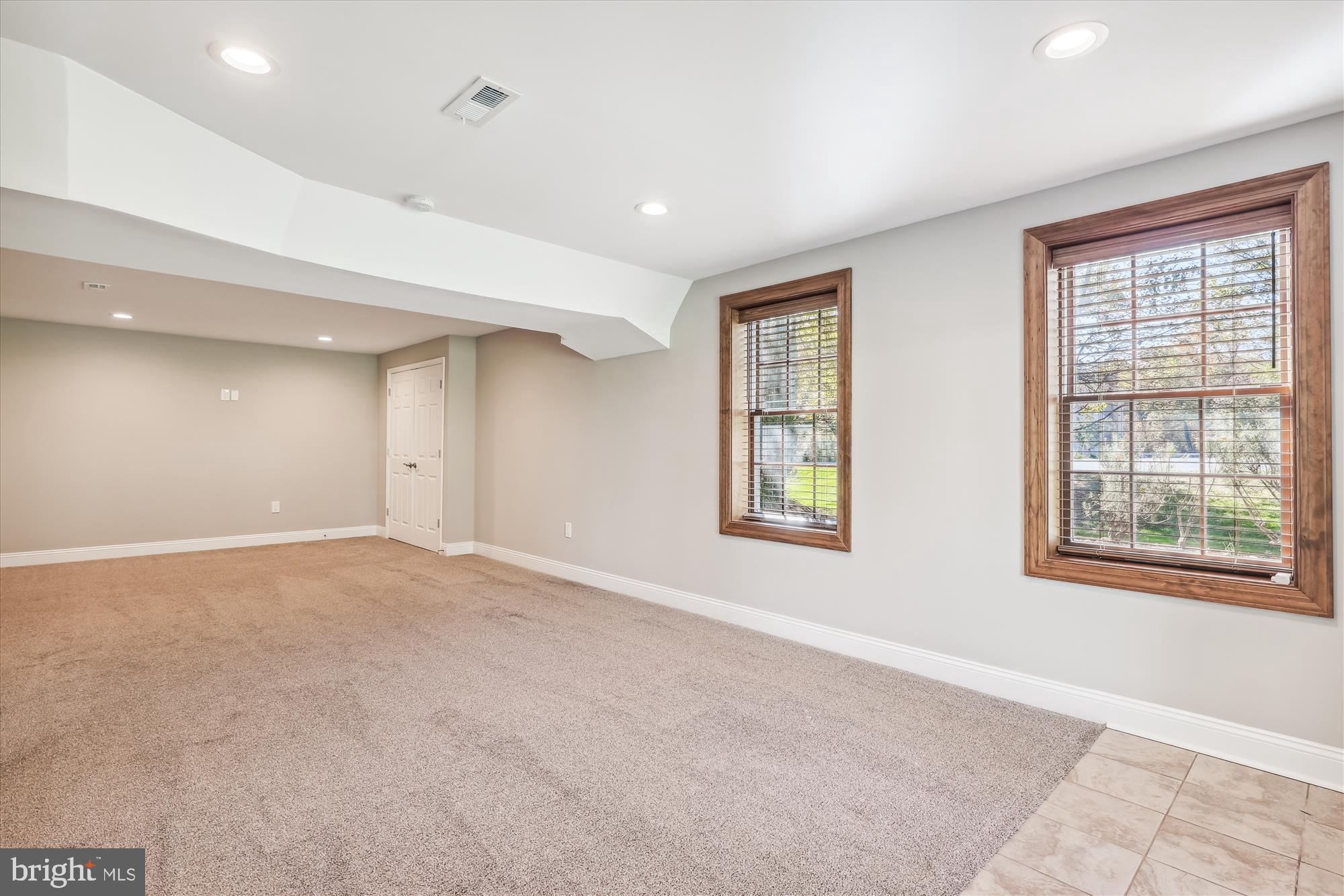 1162 Meadowlook Court Reston, VA 20194 - Photo 63 of 86 Wonderful FINISHED WALKOUT Lower Level