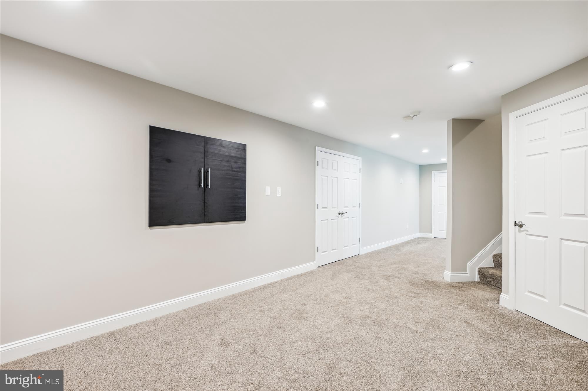 1162 Meadowlook Court Reston, VA 20194 - Photo 64 of 86 Wonderful FINISHED WALKOUT Lower Level