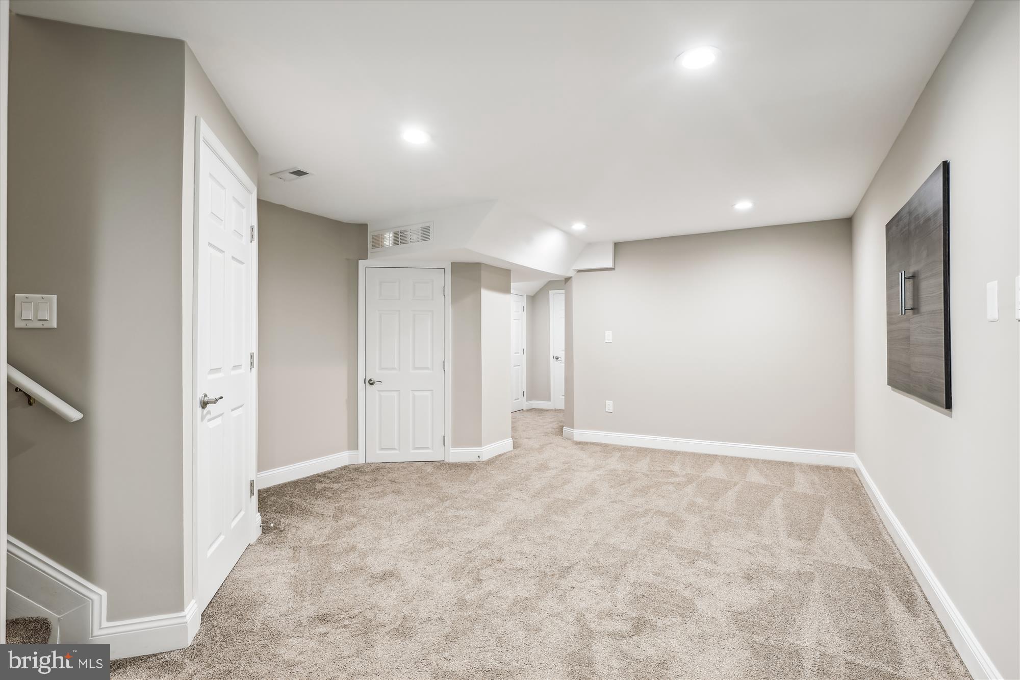 1162 Meadowlook Court Reston, VA 20194 - Photo 65 of 86 Wonderful FINISHED WALKOUT Lower Level