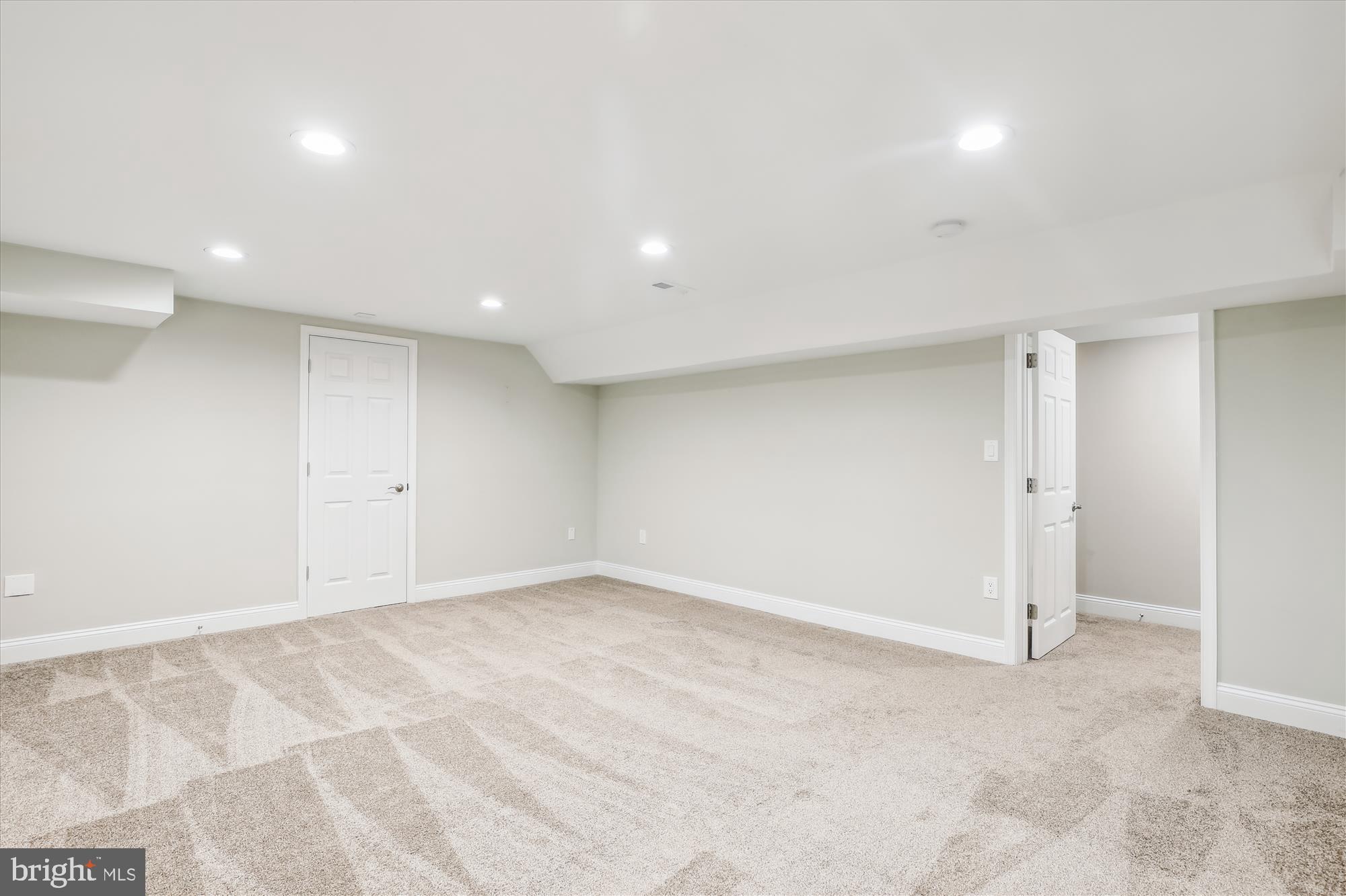 1162 Meadowlook Court Reston, VA 20194 - Photo 72 of 86 PRE-WIRED Lower Level Media Room
