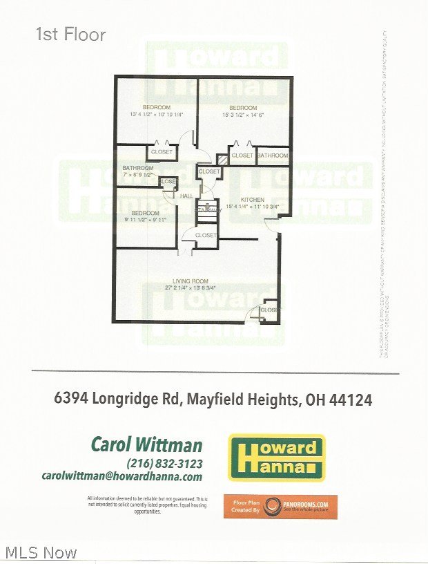 6394 Longridge Road Cleveland, OH 44124 - Photo 20 of 20