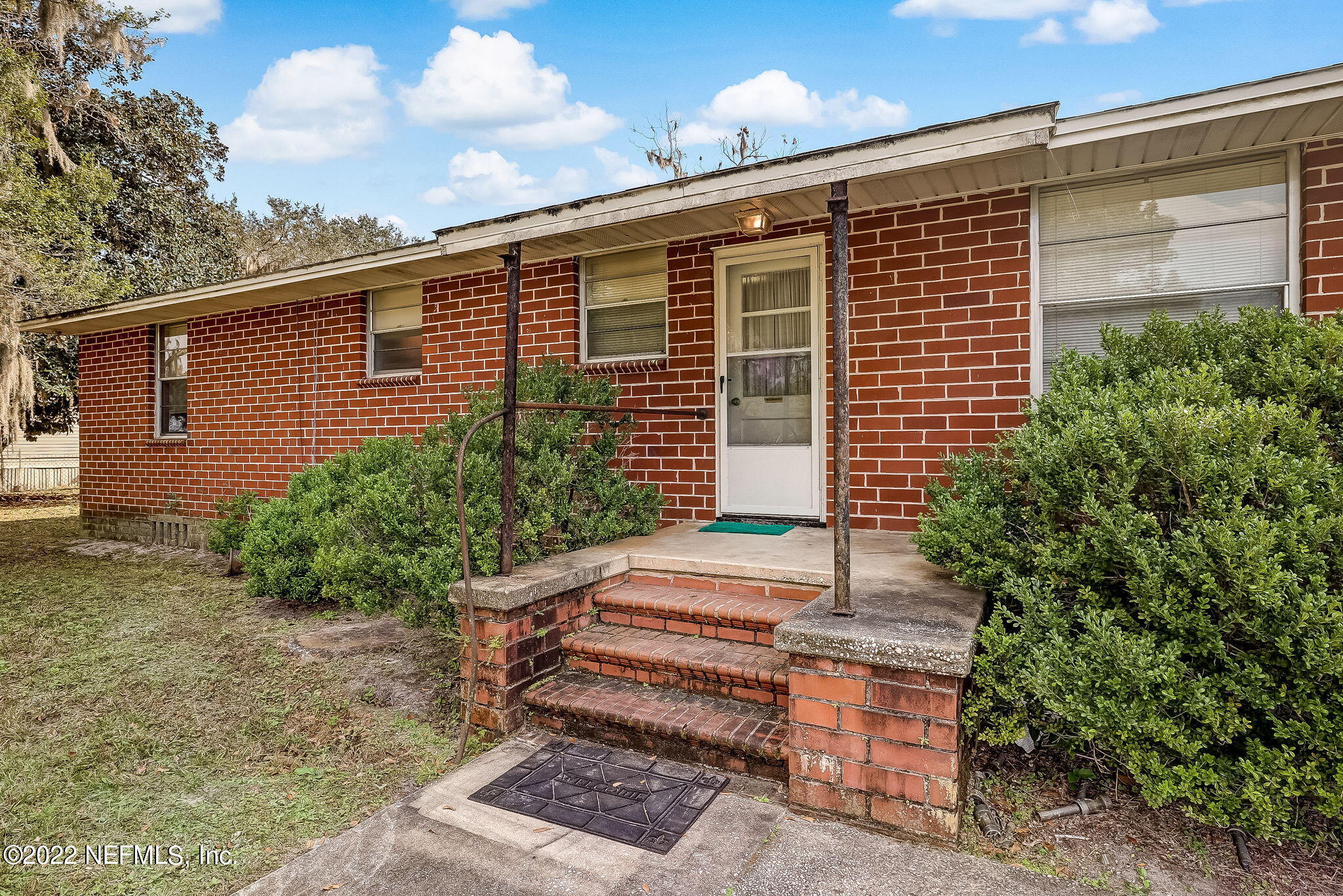9065 Magill Road Jacksonville, FL 32219 - Photo 31 of 48 Back of home