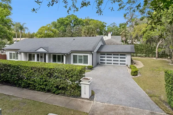 $1,750,000 | 1110 Alabama Drive, Winter Park, FL 32789