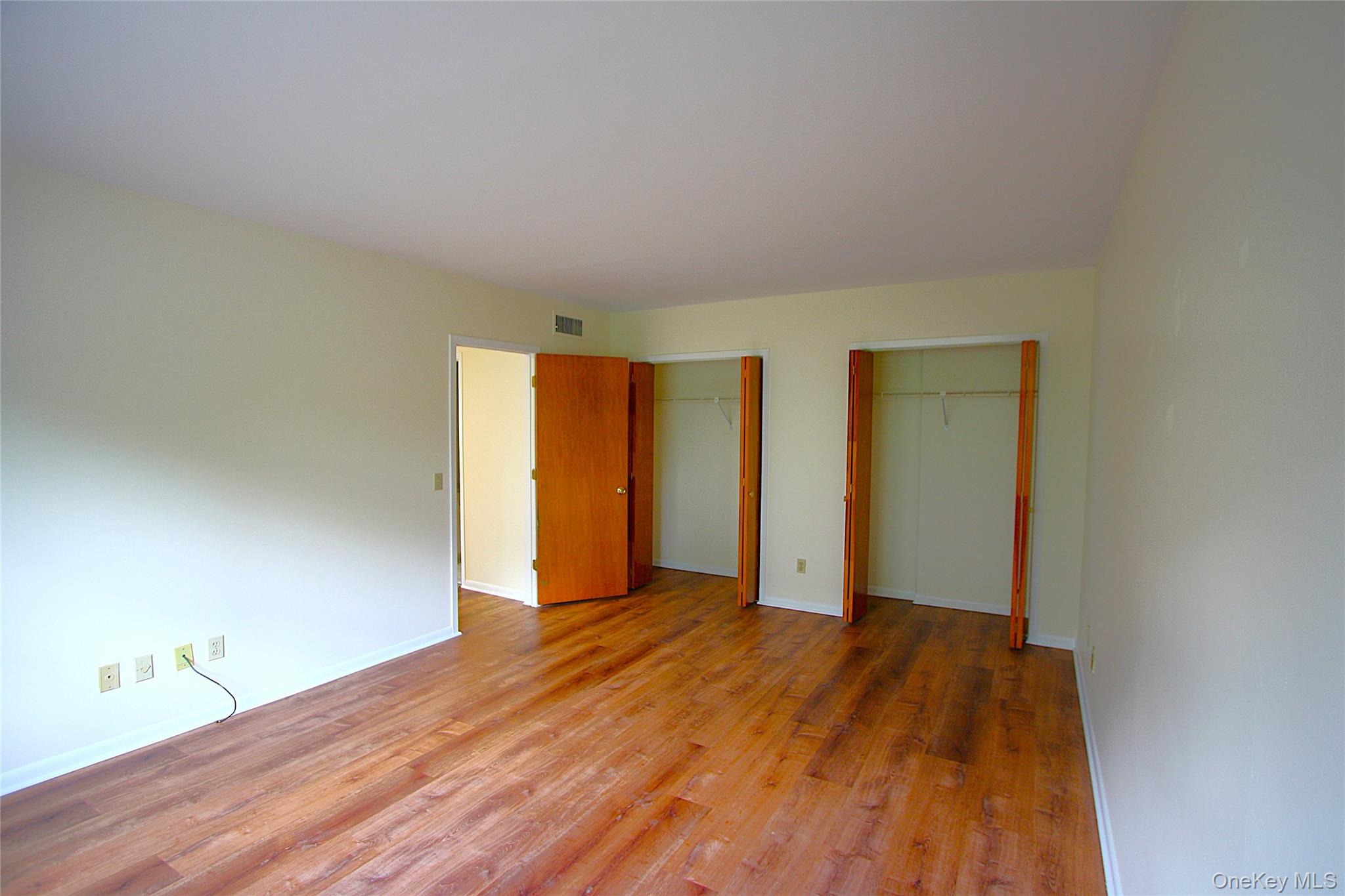 3115 Albany Post Road, Unit 2 Buchanan, NY 10511 - Photo 8 of 15 Two large closets in the bedroom allow for plenty of storage.