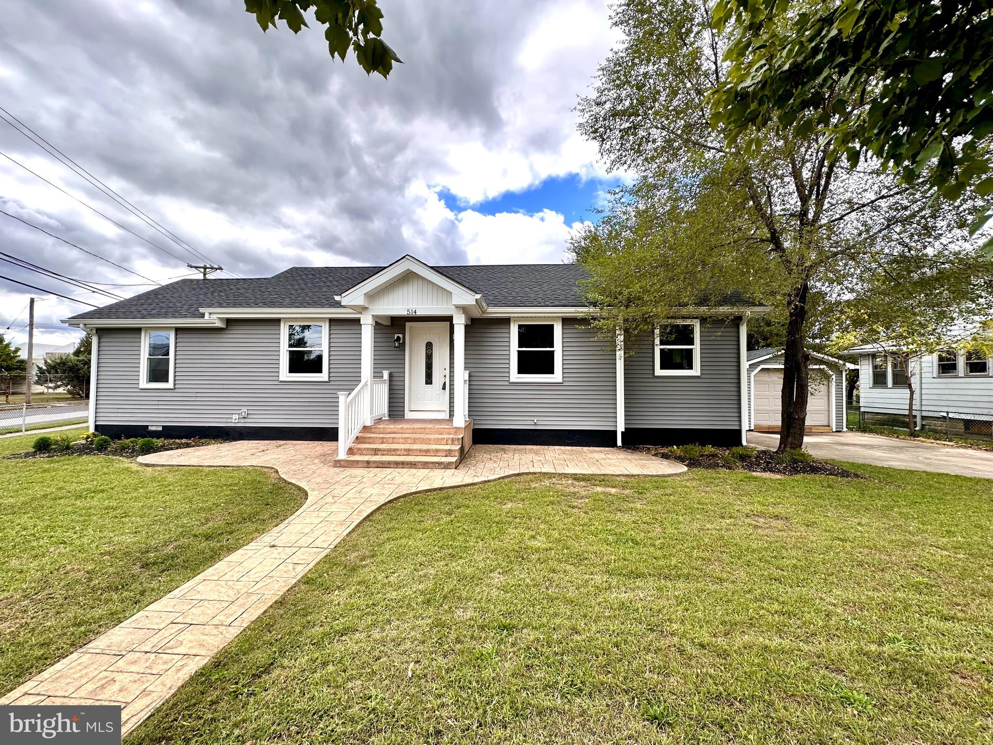 514 Cleveland Avenue Riverside, NJ 08075 - Photo 1 of 22