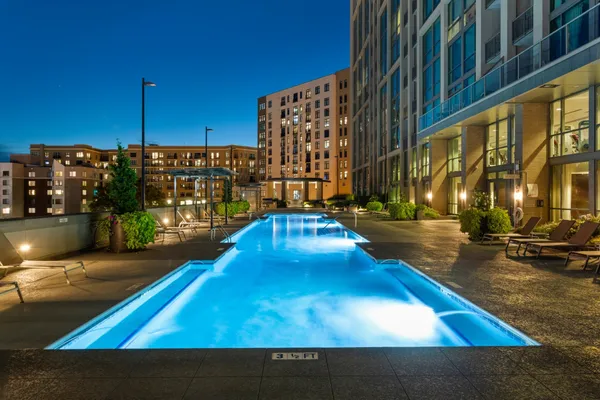 $3,150 | 900 20th Avenue South, Unit 1406, Nashville, TN 37212
