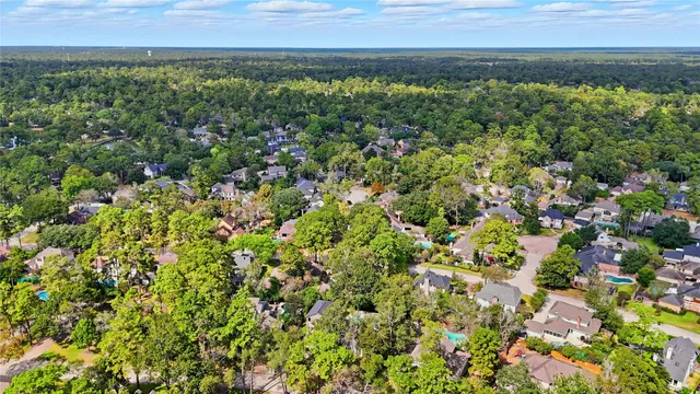 a view of a green field