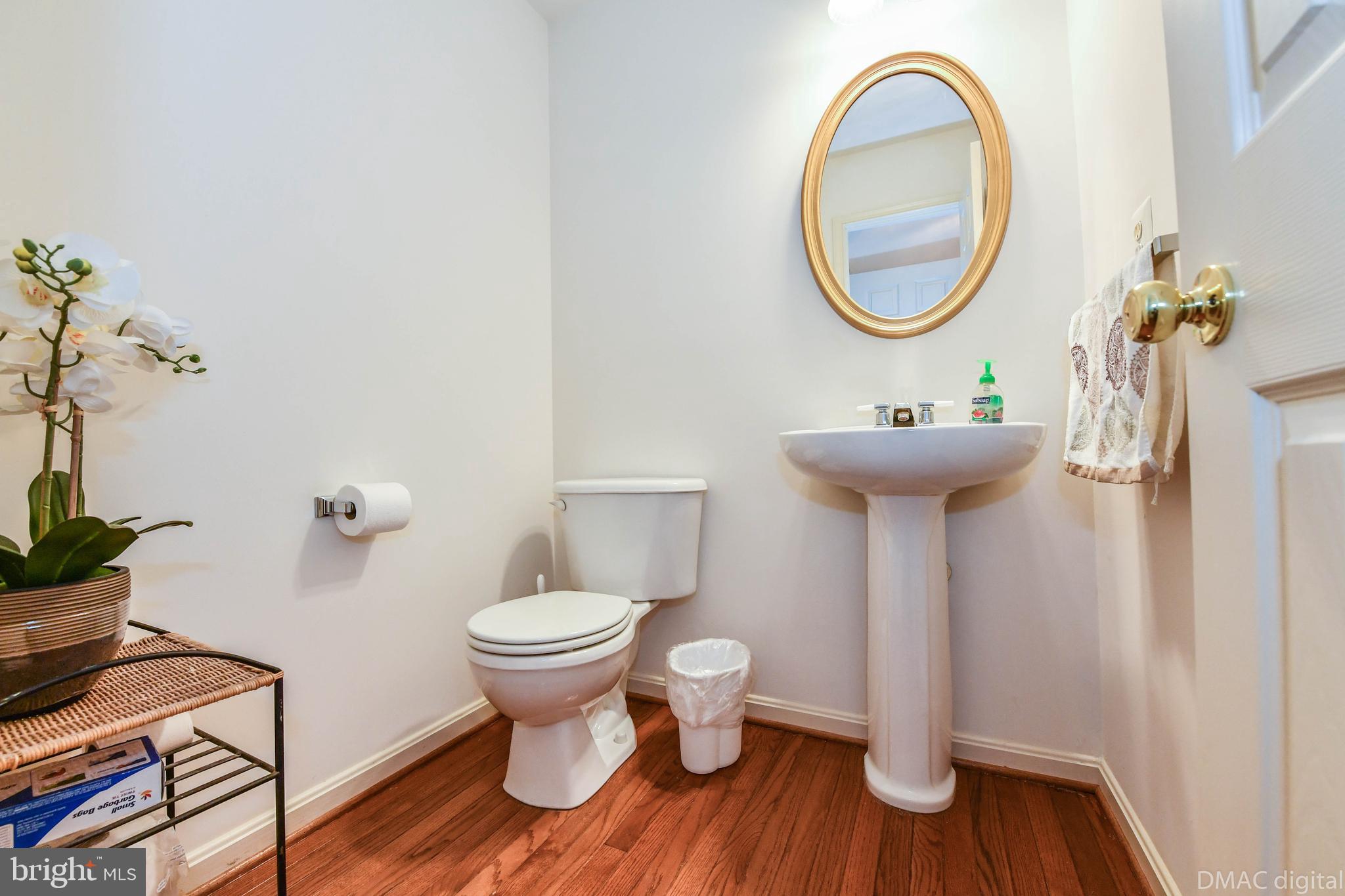 2426 Rippling Brook Road Frederick, MD 21701 - Photo 15 of 36 Main Level Powder Room