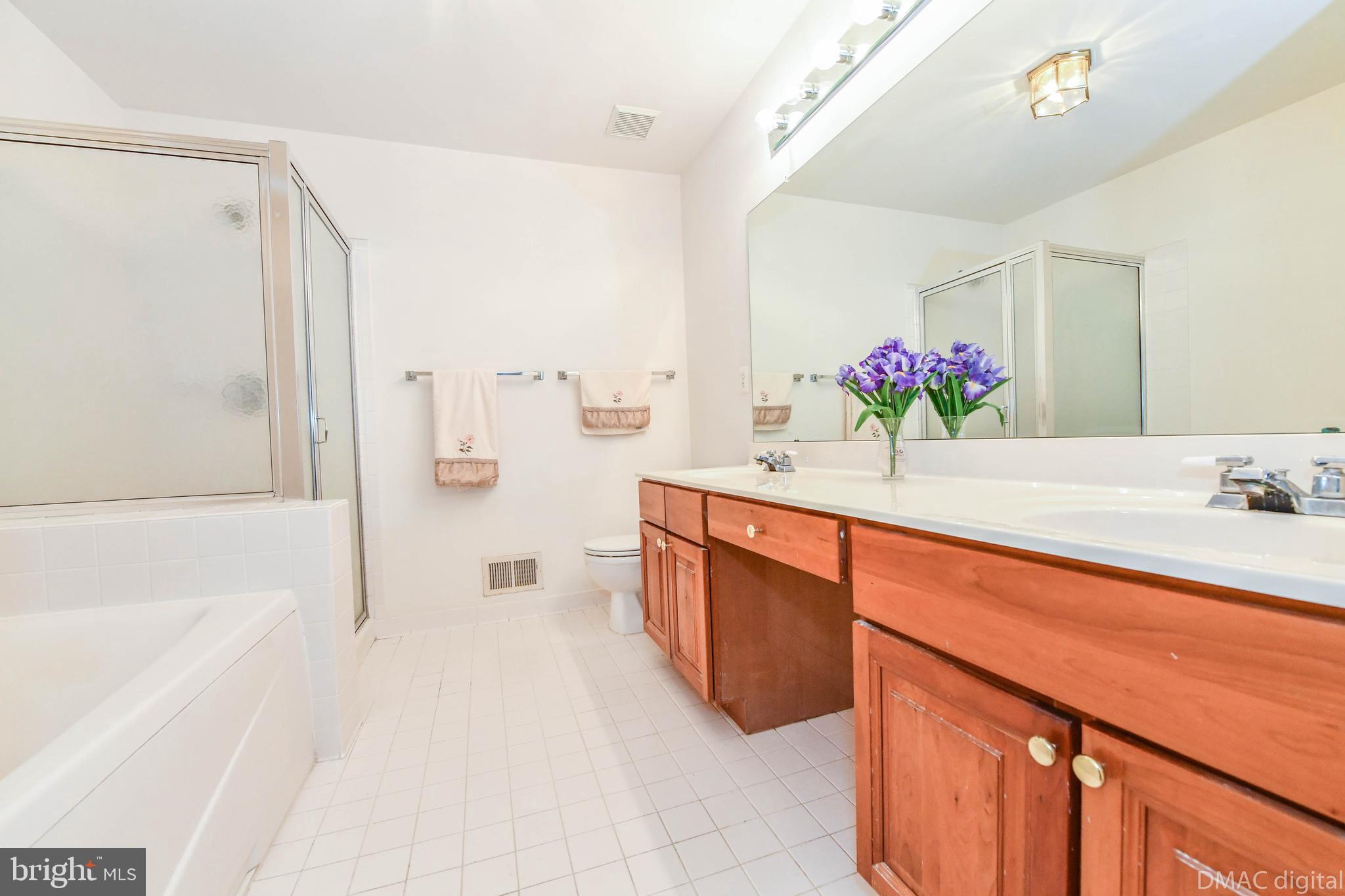 2426 Rippling Brook Road Frederick, MD 21701 - Photo 19 of 36 Master Bath