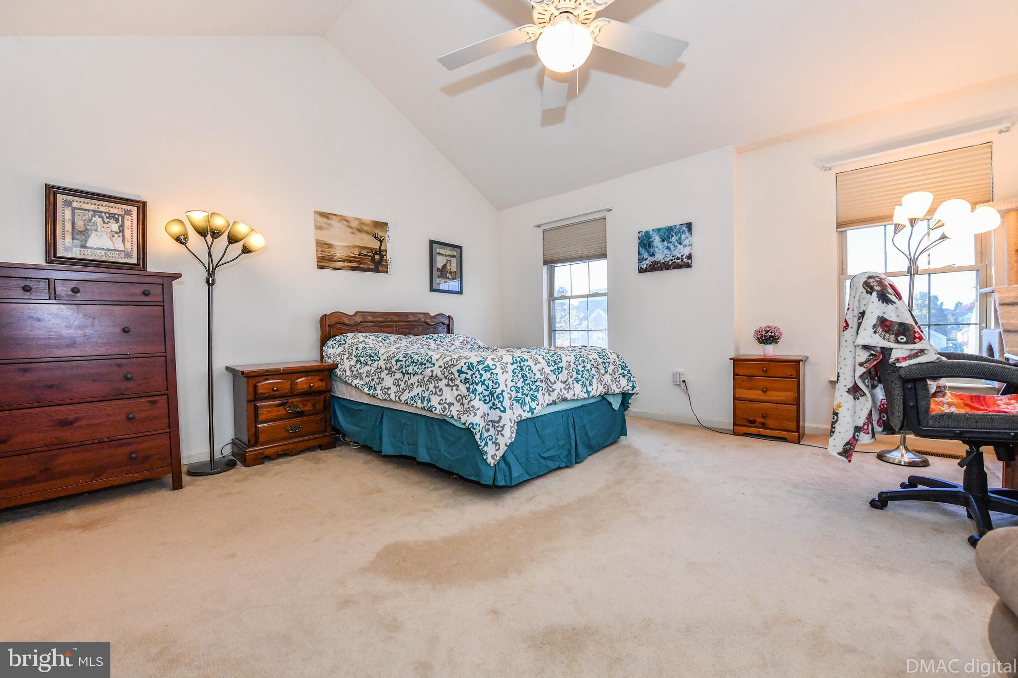 2426 Rippling Brook Road Frederick, MD 21701 - Photo 21 of 36 Master Bedroom