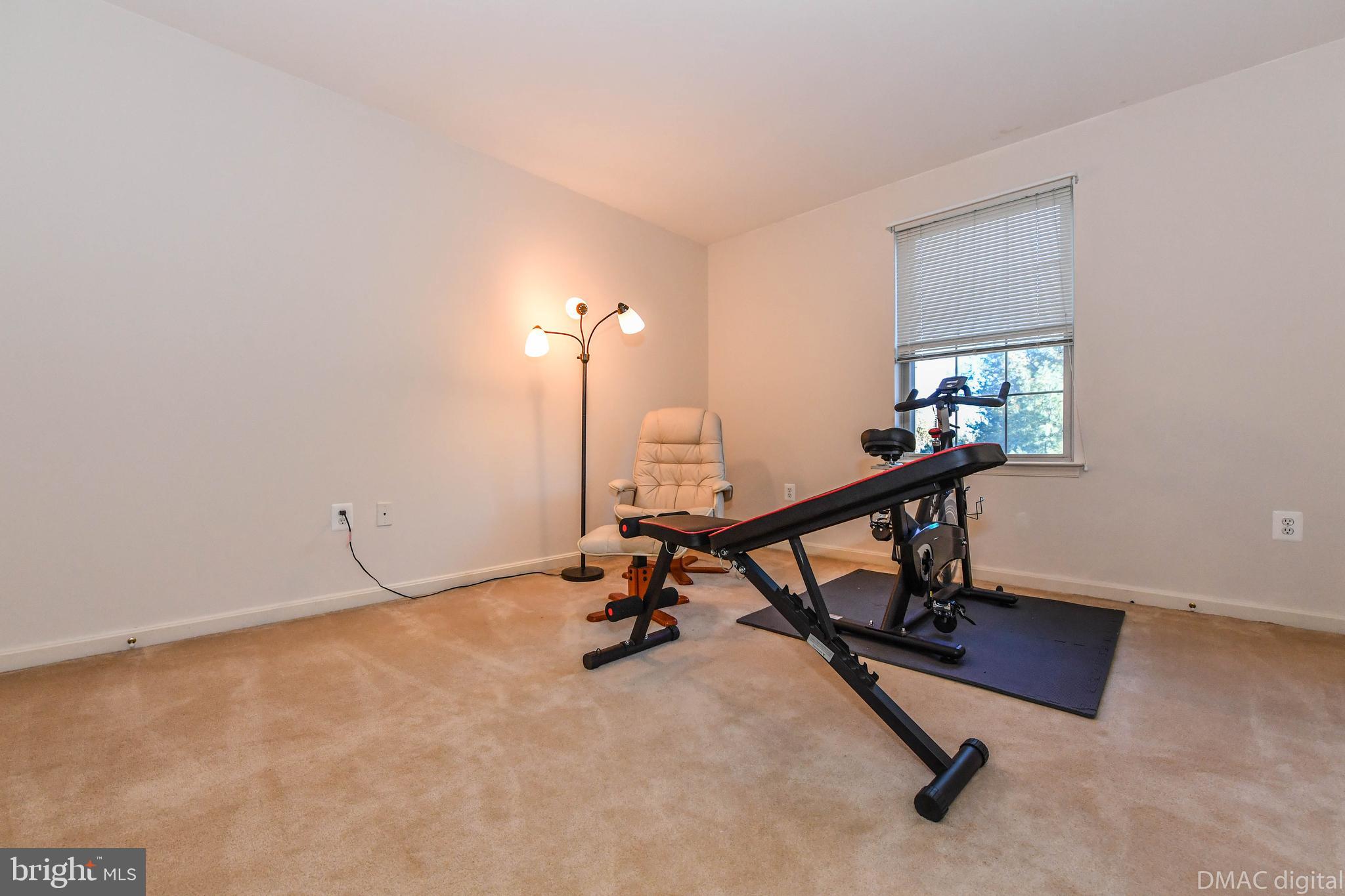 2426 Rippling Brook Road Frederick, MD 21701 - Photo 25 of 36 Bedroom/Gym