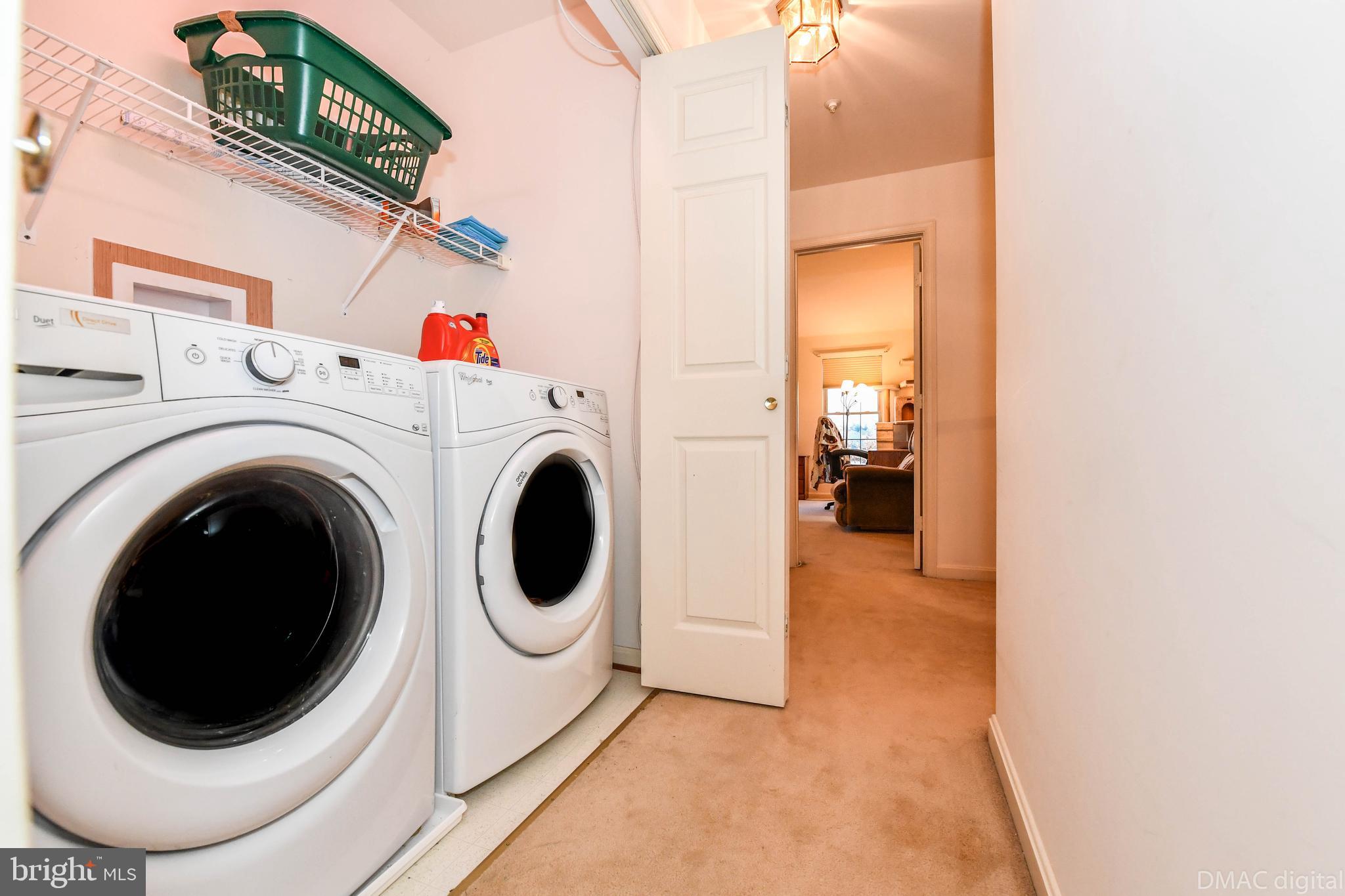 2426 Rippling Brook Road Frederick, MD 21701 - Photo 28 of 36 2nd floor laundry.