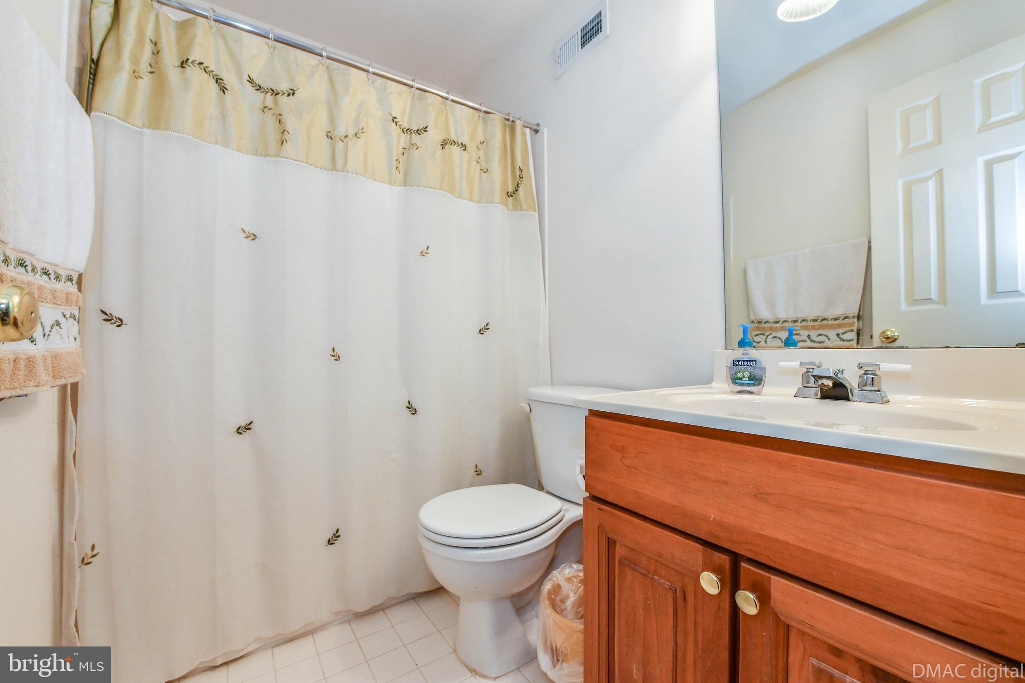 2426 Rippling Brook Road Frederick, MD 21701 - Photo 32 of 36 Lower Level Bathroom