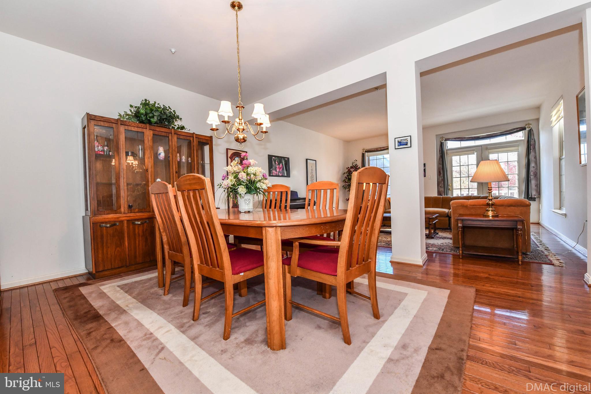 2426 Rippling Brook Road Frederick, MD 21701 - Photo 6 of 36 Dining Room