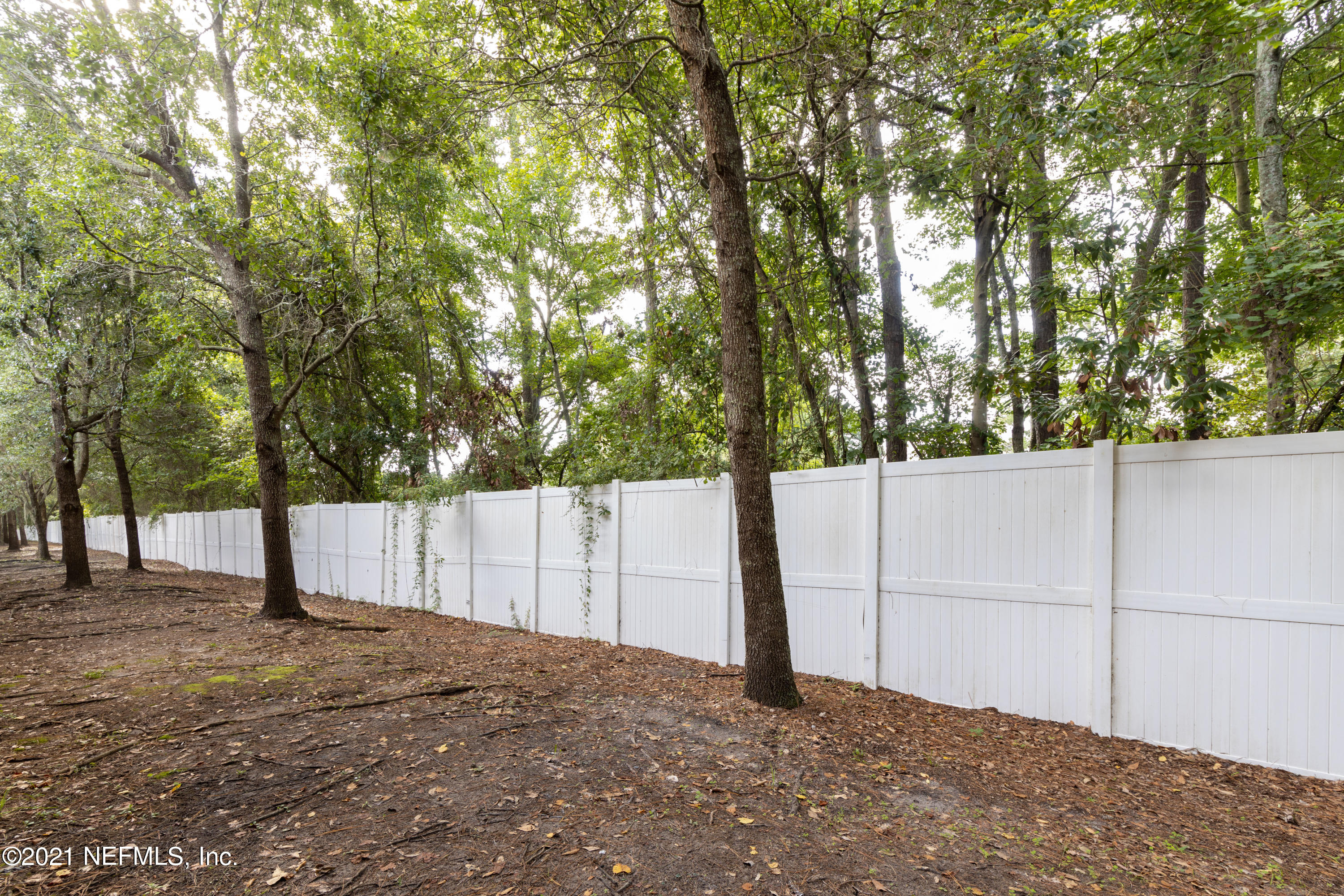 3670 Kirkpatrick Circle, Unit 2 Jacksonville, FL 32210 - Photo 16 of 17 a view of a backyard of the house
