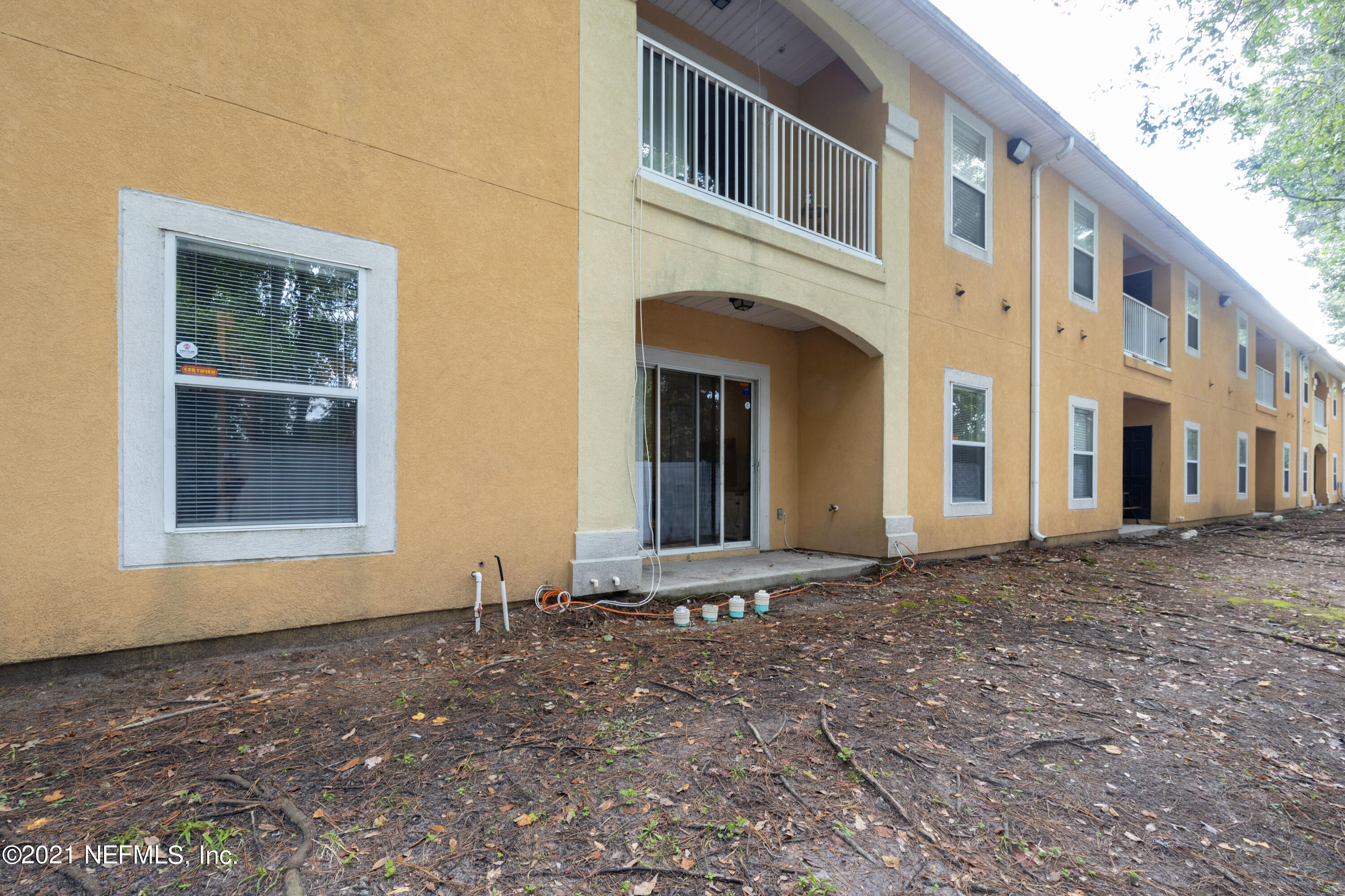 3670 Kirkpatrick Circle, Unit 2 Jacksonville, FL 32210 - Photo 17 of 17 a view of a house with backyard