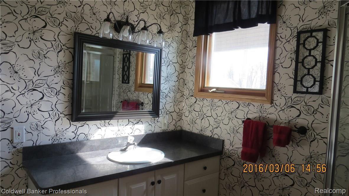16200 33 Mile Road Armada, MI 48005 - Photo 42 of 77 Master Bath