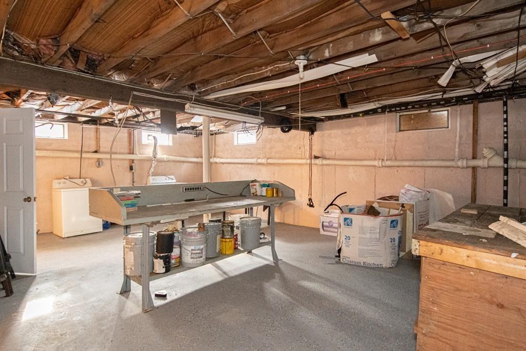 1103 Morgan Road West Springfield, MA 01089 - Photo 18 of 22 a view of storage and utility room