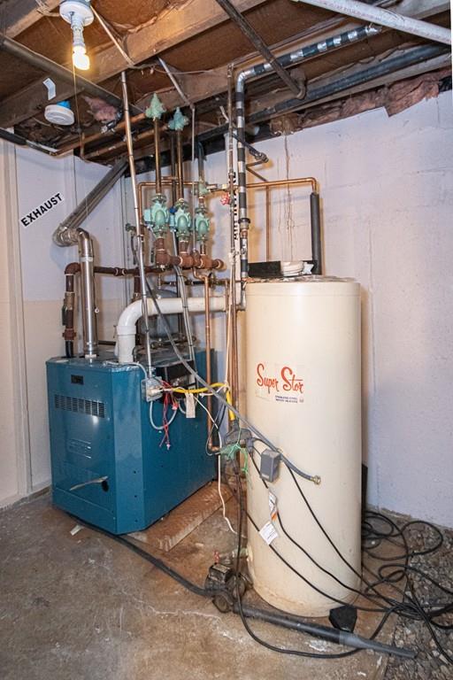 1103 Morgan Road West Springfield, MA 01089 - Photo 20 of 22 a room with gym equipment