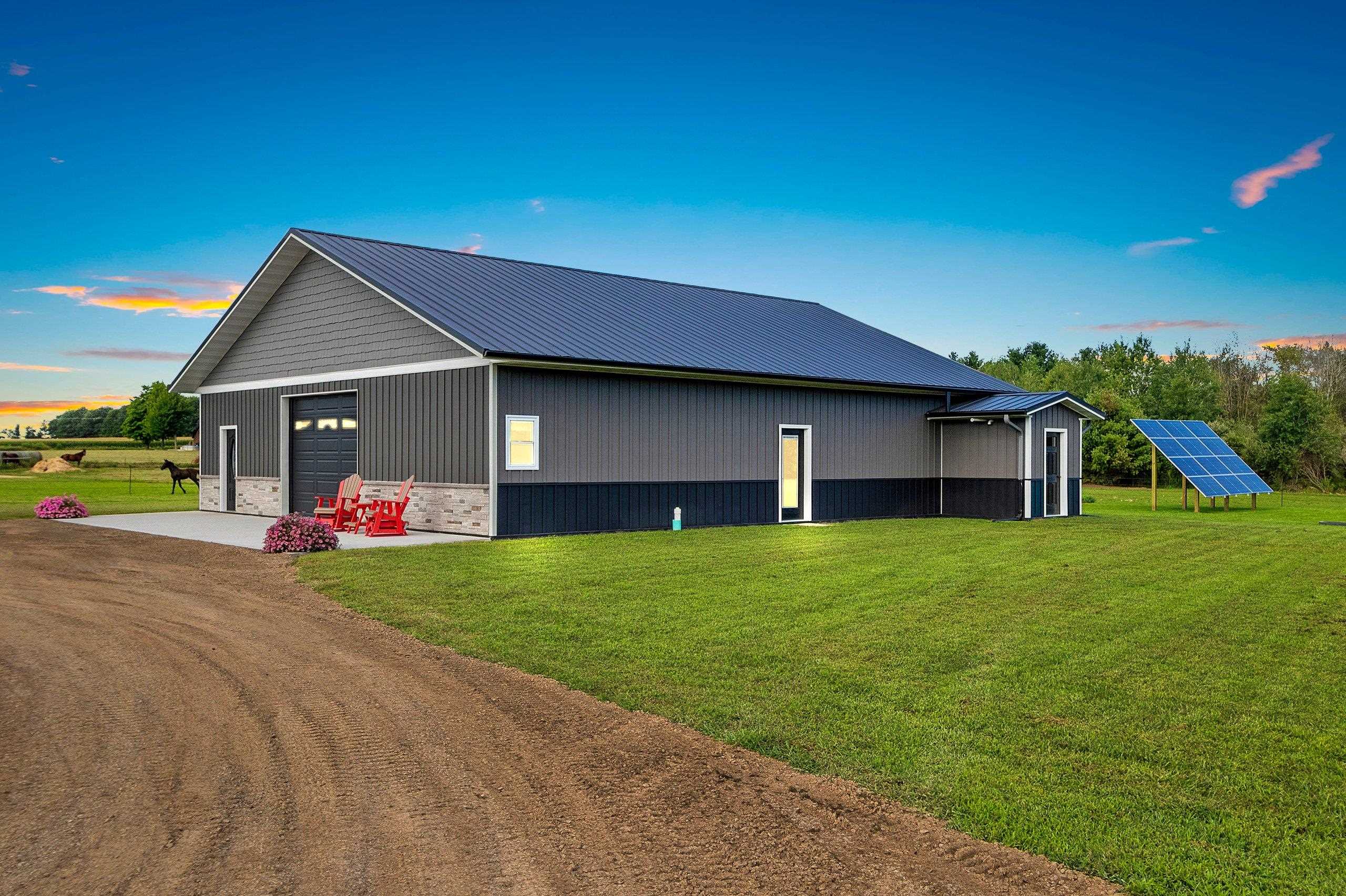 N3024 County K Road Shawano, WI 54166 - Photo 1 of 1 Gallery Image 1